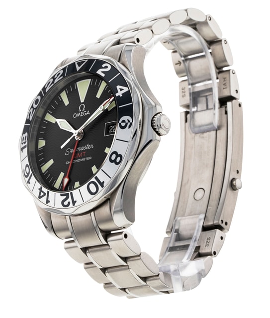 Omega Seamaster 300m 2234.50.00 Image 2